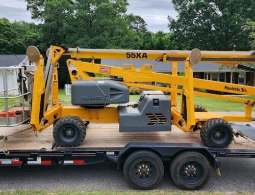 Small Business Showcase: Drop a Top Tree Service, LLC