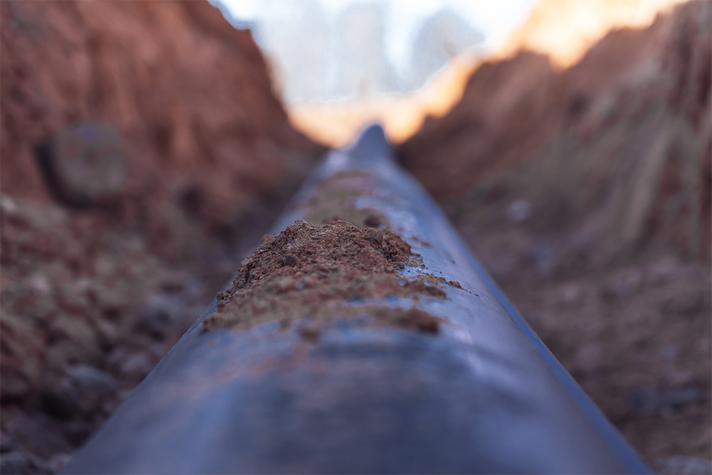 Underground construction lending services from Oakmont Capital Services.