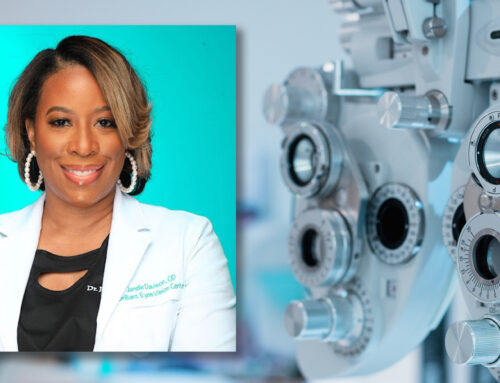 1 Optical Small Business Showcase: Brilliant Eyes