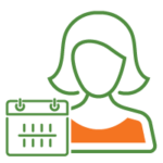 The average finance career with Oakmont Capital Services is 12 years.