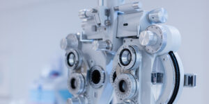 Medical and Optical lending services from Oakmont Capital Services.