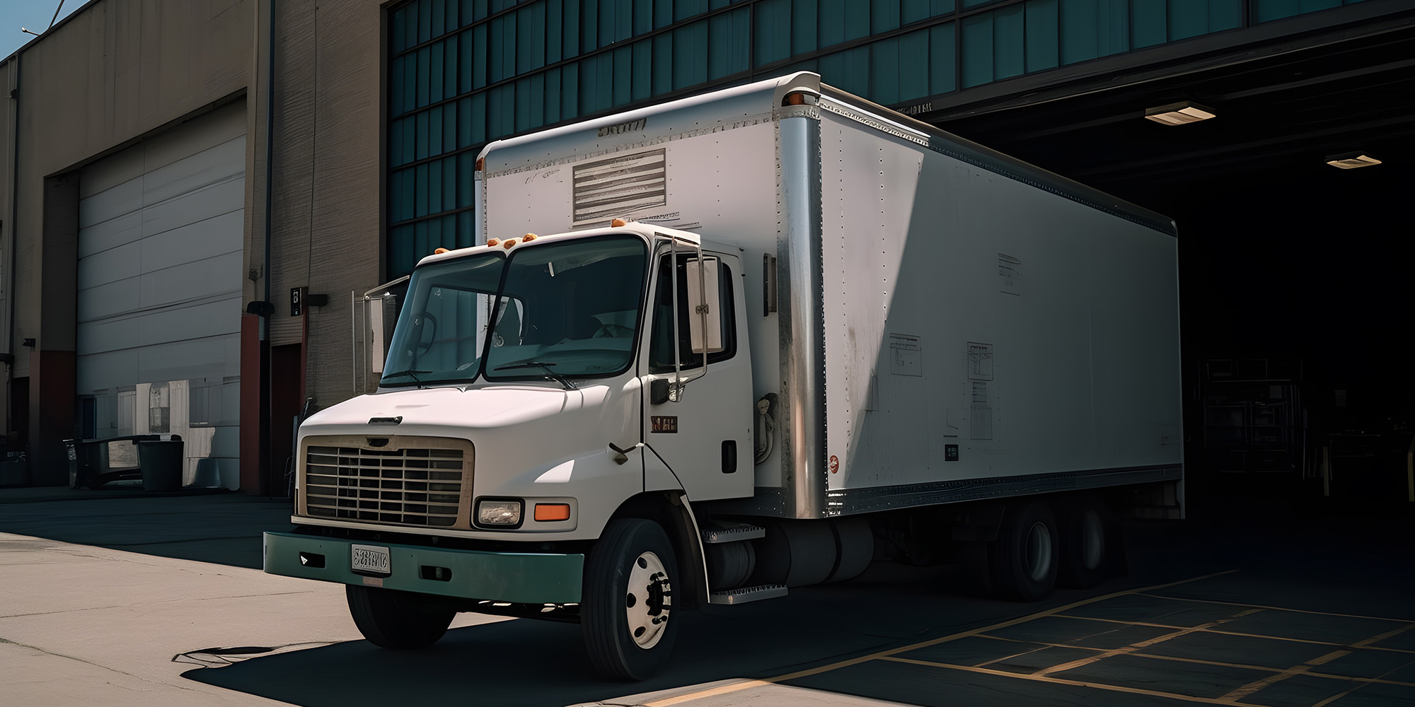 Tool truck lending services from Oakmont Capital Services.