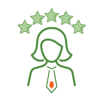 When you work with Oakmont Capital Services, you'll work with a dedicated finance pro.