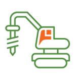 Underground construction equipment financing with Oakmont Capital Services