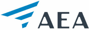 The Aircraft Electronics Association (AEA) Logo