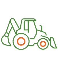 backhoe