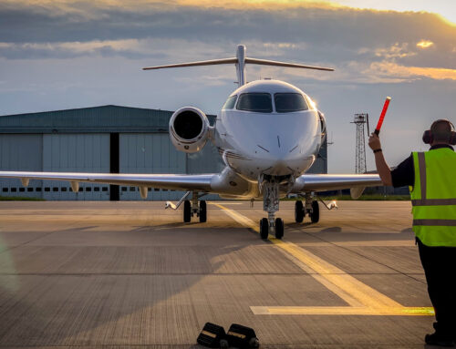 Climb Higher: Oakmont Capital Services Now Offering Avionics Financing