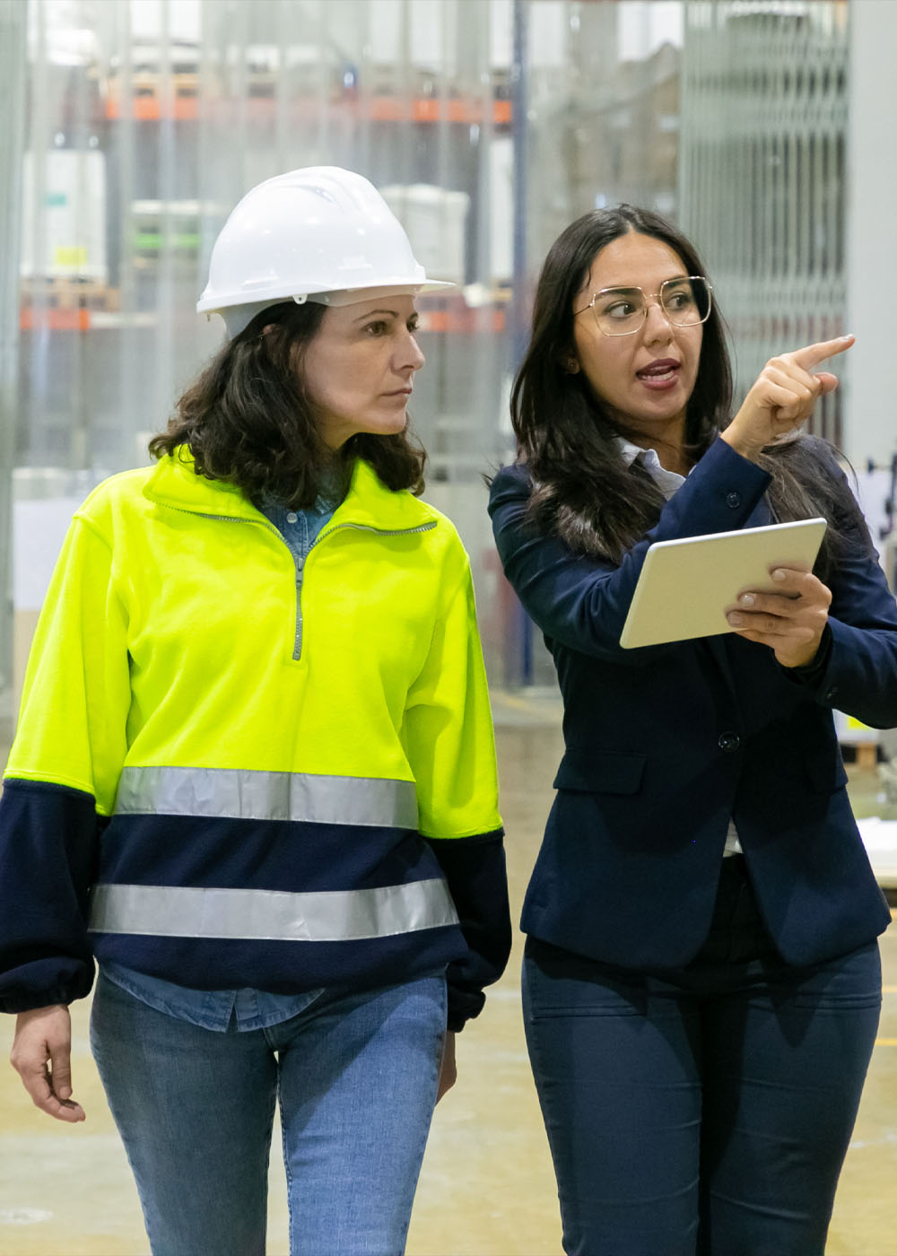 At OCS, our finance professionals are always here to answers questions and walk you through the loan process.