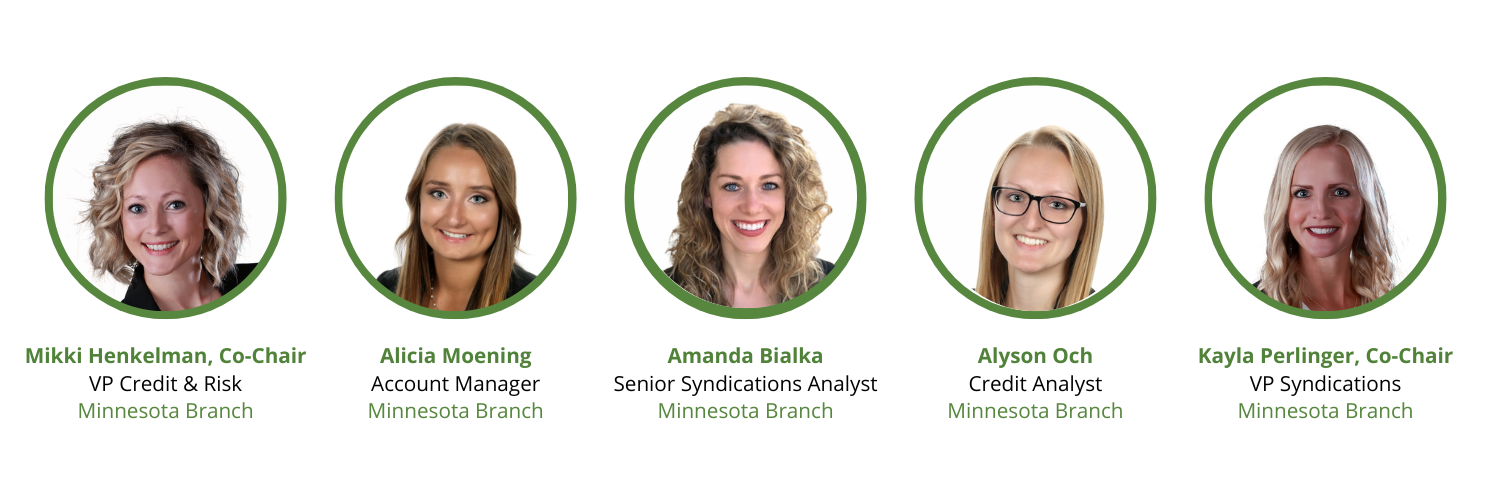 The Minnesota Philanthropy Committee in 2023.