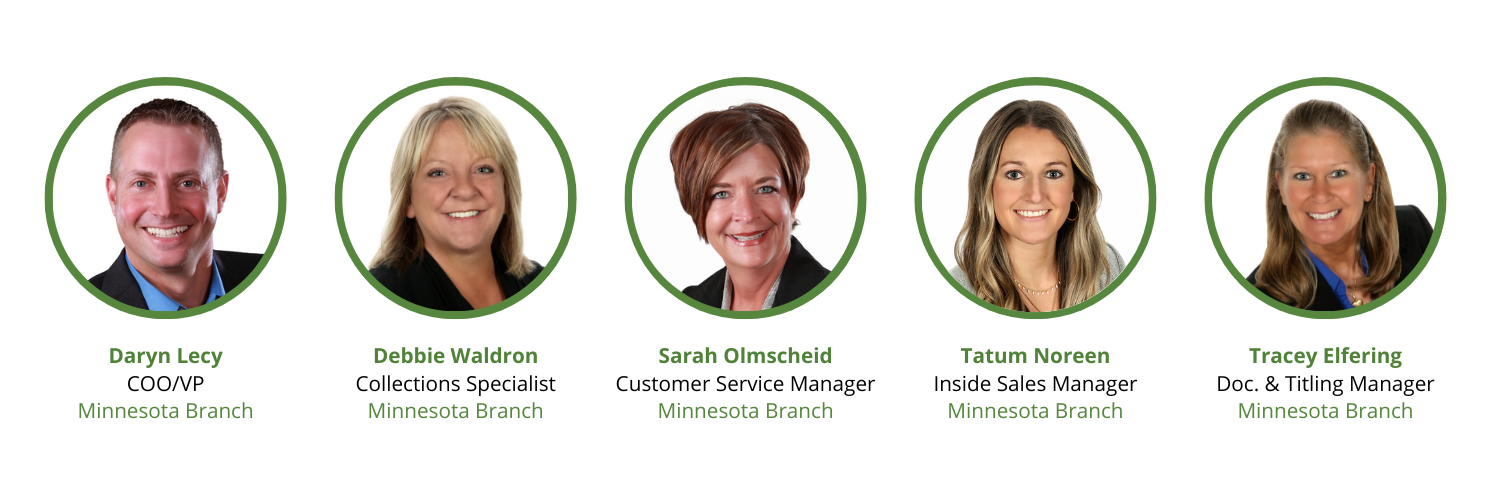 The other half of the Minnesota Philanthropy Committee.